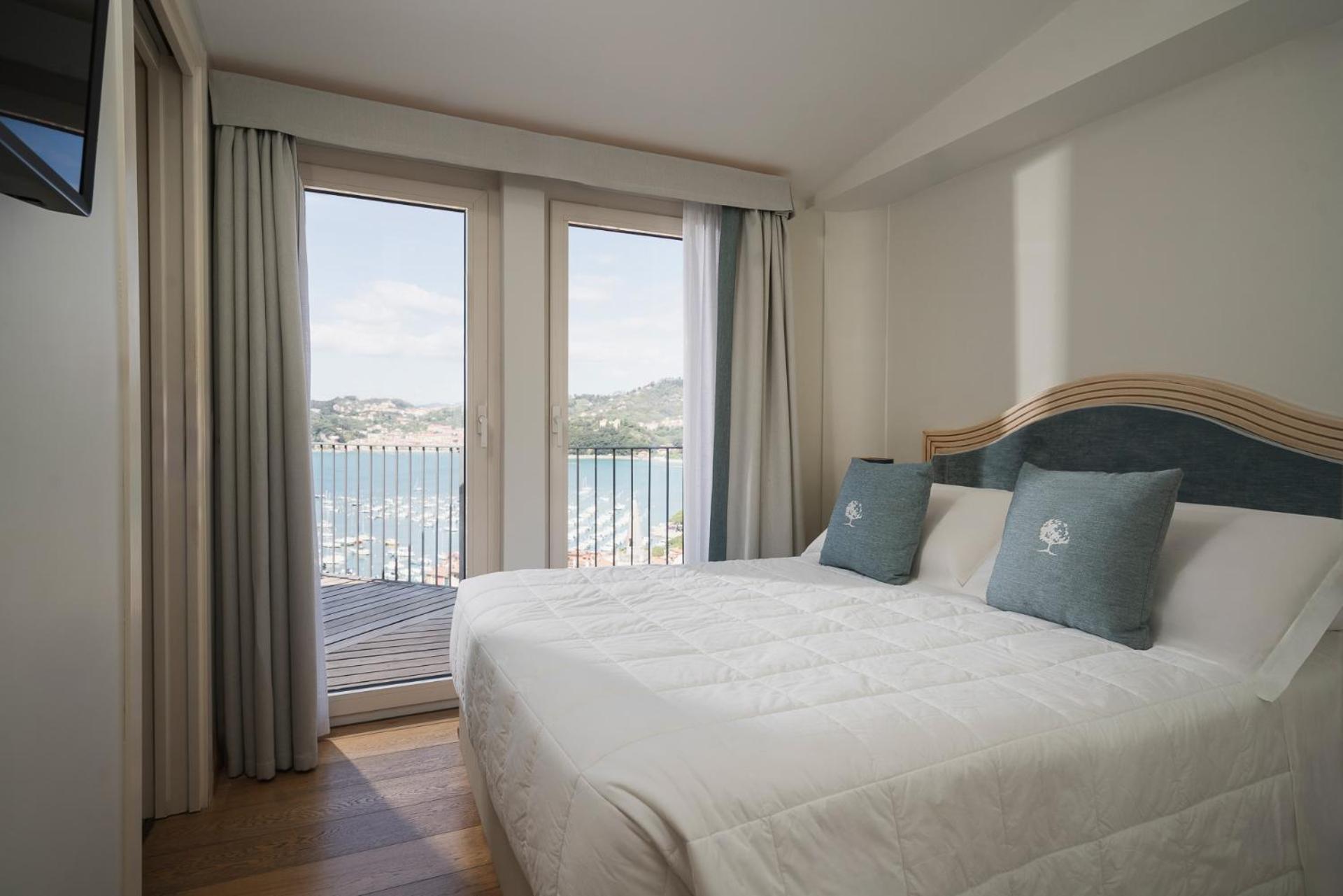 Doria Park Hotel Lerici Eksteriør bilde