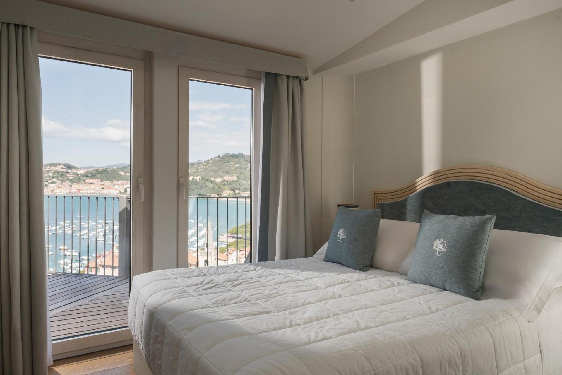 Doria Park Hotel Lerici Eksteriør bilde